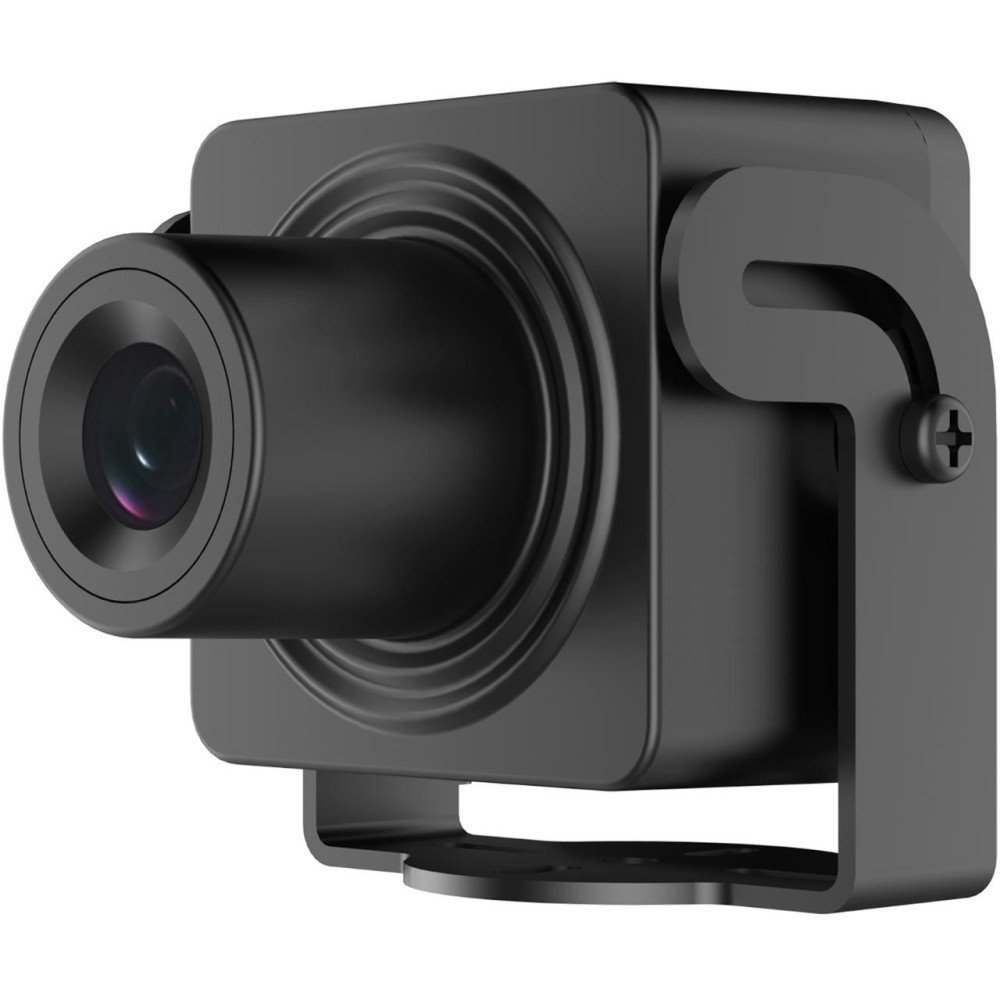 Hikvision pinhole cube DS-2CD2D25G1/M-D/NF F2.8 (juoda, 2 MP) Hikvision pinhole cube DS-2CD2D25G1/M-D/NF F2.8 (juoda, 2 MP)