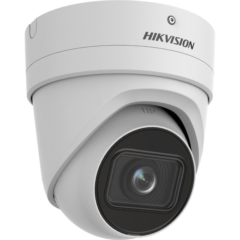 Hikvision dome DS-2CD2H86G2-IZS(C) (balta, 8 MP, 40 m. IR, AcuSense) Hikvision dome DS-2CD2H86G2-IZS(C) (balta, 8 MP, 40 m. IR, AcuSense)