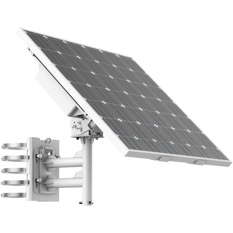 Saulės panelė Hikvision DS-2XS6K02-C36S80 (su baterija, 360Wh, 80W, IP66) Saulės panelė Hikvision DS-2XS6K02-C36S80 (su baterija, 360Wh, 80W, IP66)