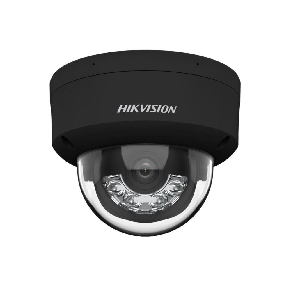 Hikvision dome DS-2CD1143G2-LIU F2.8 (juoda, 4 MP, 30 m. IR) Hikvision dome DS-2CD1143G2-LIU F2.8 (juoda, 4 MP, 30 m. IR)