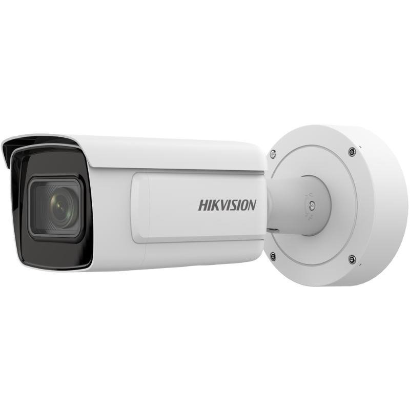 Hikvision bullet iDS-2CD7A46G2/P-IZHS 2.8-12mm (balta, 4 MP, IR 60m, LPR, DarkFighter 2.0)