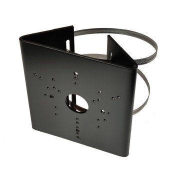 Stulpinis laikiklis Hikvision DS-1275ZJ-mini (JUODA) Stulpinis laikiklis Hikvision DS-1275ZJ-mini (JUODA)