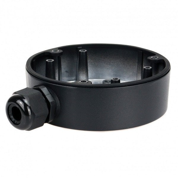 Hikvision montavimo bazė DS-1280ZJ-DM46 (juoda) Hikvision montavimo bazė DS-1280ZJ-DM46 (juoda)