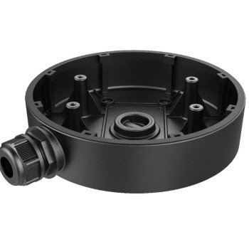 Hikvision montavimo bazė DS-1280ZJ-DM55 (juoda) Hikvision montavimo bazė DS-1280ZJ-DM55 (juoda)