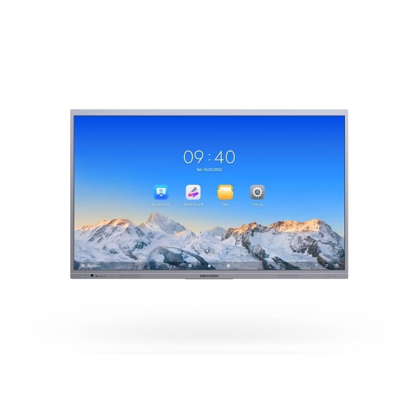 Hikvision interaktyvus ekranas 75 Hikvision interaktyvus ekranas 75