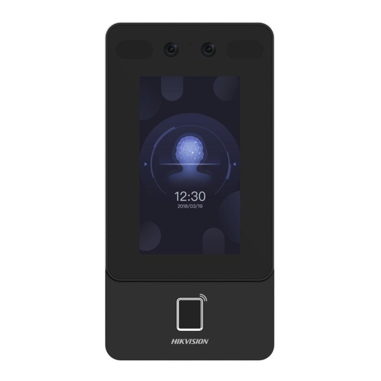 Veidų atpažinimo terminalas Hikvision DS-K1T342MFWX-E1 Veidų atpažinimo terminalas Hikvision DS-K1T342MFWX-E1