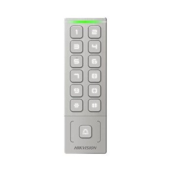 Kontroleris su skaitytuvu Hikvision DS-K1T809EX