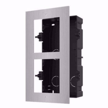 Hikvision įleidžiama dėžutė DS-KD-ACF2/S