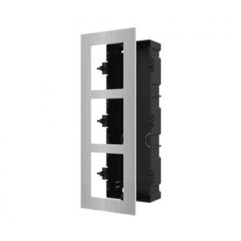Hikvision įleidžiama dėžutė DS-KD-ACF3/S