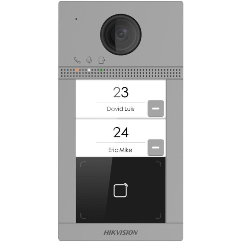 Hikvision DS-KV8213-WME1(C)/Flush Hikvision DS-KV8213-WME1(C)/Flush