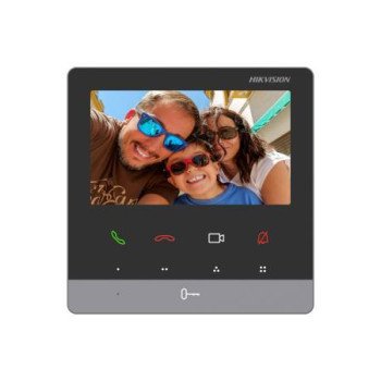 SP telefonspynės monitorius Hikvision DS-KH6100-E1 SP telefonspynės monitorius Hikvision DS-KH6100-E1