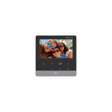 SP telefonspynės monitorius Hikvision DS-KH6100-E1