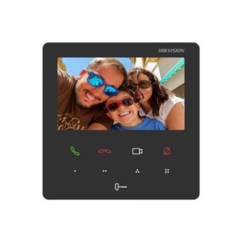 SP telefonspynės monitorius Hikvision DS-KH6110-WE1 SP telefonspynės monitorius Hikvision DS-KH6110-WE1