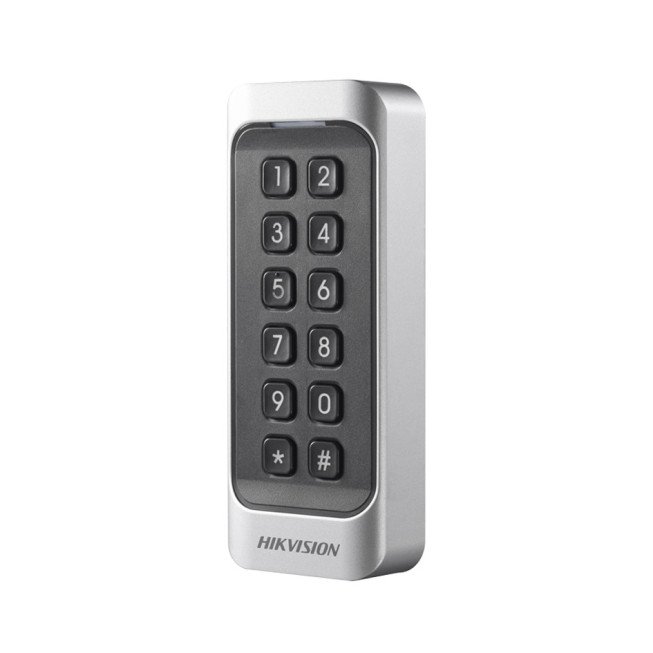 Hikvision kortelių skaitytuvas DS-K1107AMK