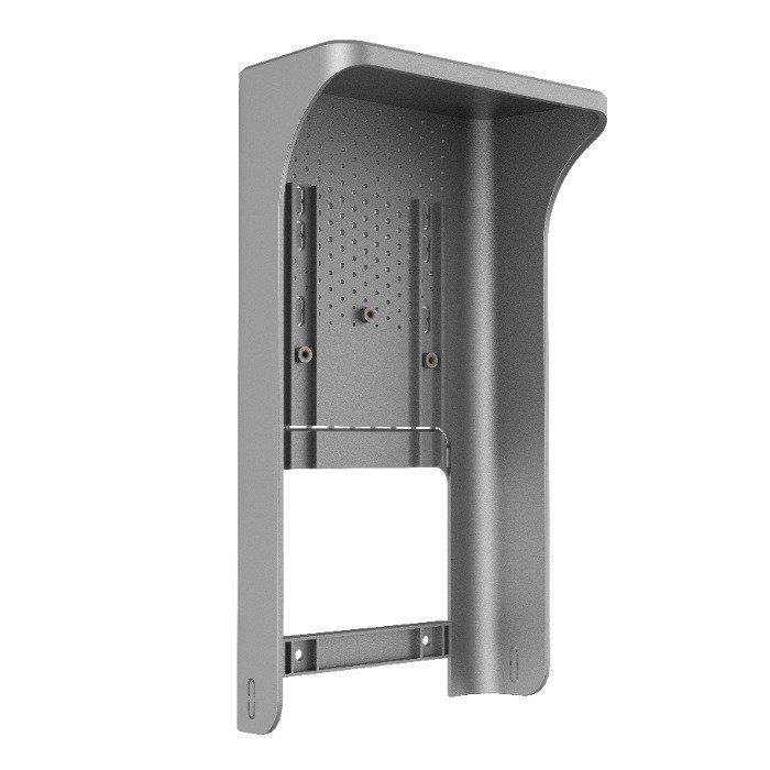 Virštinkinis stogelis Hikvision skirtas DS-K1201AMF Virštinkinis stogelis Hikvision skirtas DS-K1201AMF