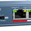 4 prievadų, 4 PoE komutatorius Hikvision DS-3E0105P-E