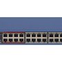 Hikvision 26 prievadų 24 PoE prievadų komutatorius DS-3E0326P-E/M(C)