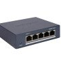 5 prievadų komutatorius Hikvision DS-3E0505-O