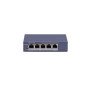 5 prievadų, 4 PoE prievadų komutatorius Hik-vision DS-3E0505P-E/M(B)