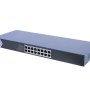 Hikvision 16 prievadų komutatorius DS-3E0516-E(C)