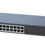 Hikvision 16 prievadų komutatorius DS-3E0516R-O