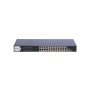Hikvision 26 prievadų 24 PoE prievadų komutatorius DS-3E0526P-E(B)