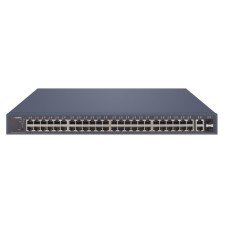 52 prievadų, 48 PoE prievadų komutatorius Hikvision DS-3E1552P-SI 52 prievadų, 48 PoE prievadų komutatorius Hikvision DS-3E1552P-SI