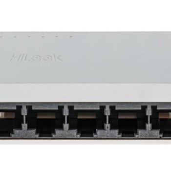 Komutatorius 5 prievadų HiLook NS-0505D