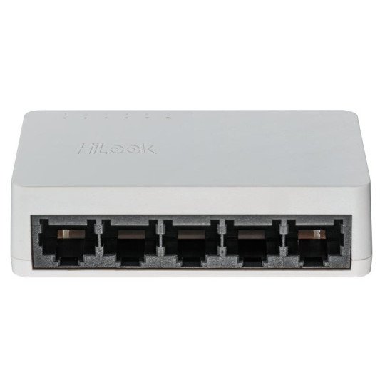 Komutatorius 5 prievadų HiLook NS-0505D