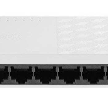 Komutatorius 8 prievadų HiLook NS-0508D