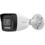 HiLook bullet IPC-B120HA-LU F2.8 (balta, 2 MP, 30 m. IR, 30 m. LED, Hybrid Light)