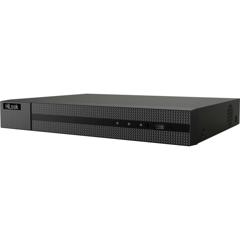 8 kanalų tinklinis įrašų įrenginys HiLook NVR-108MH-C/8P(D) (PoE)