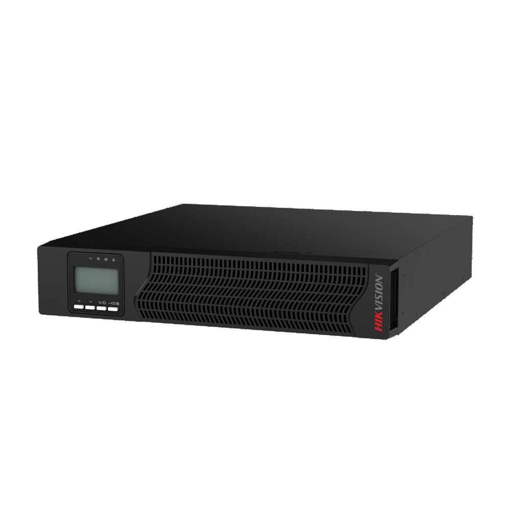HIKVISION UPS DS-UPS03K72-R/TJS(O-STD)/EU/IEC (Rack/Tower, LCD, 3000VA/2700W HIKVISION UPS DS-UPS03K72-R/TJS(O-STD)/EU/IEC (Rack/Tower, LCD, 3000VA/2700W