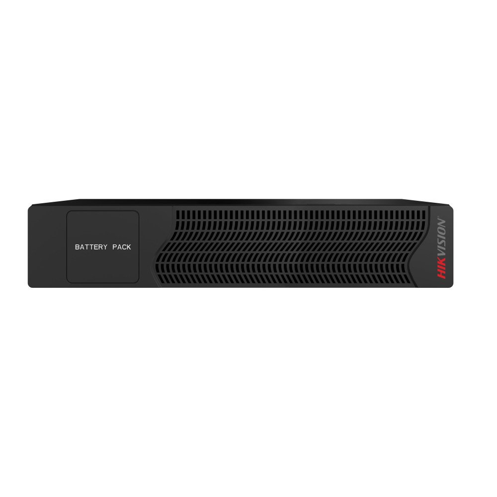 Išorinis baterijų paketas su akumuliatoriais viduje HIKVISION UPS DS-UPSB0948B-R/TJC (Rack/Tower) 48V 2U Išorinis baterijų paketas su akumuliatoriais viduje HIKVISION UPS DS-UPSB0948B-R/TJC (Rack/Tower) 48V 2U