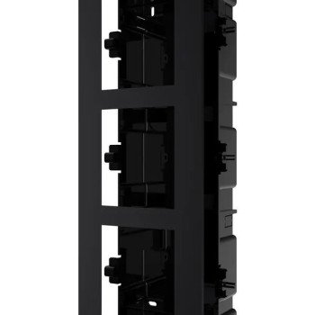 Įleidžiama dėžutė Hikvision DS-KD-ACF3 (juoda)