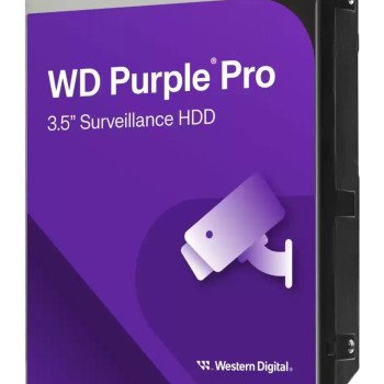 Kietasis diskas Hikvision WD Purple WD122PURP 12TB Surveillance Kietasis diskas Hikvision WD Purple WD122PURP 12TB Surveillance