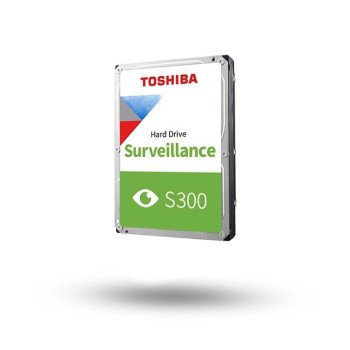 Kietasis diskas Toshiba HDWT840UZSVA Surveillance 4 TB Kietasis diskas Toshiba HDWT840UZSVA Surveillance 4 TB