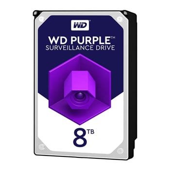 Kietasis diskas WD Purple WD85PURZ Kietasis diskas WD Purple WD85PURZ