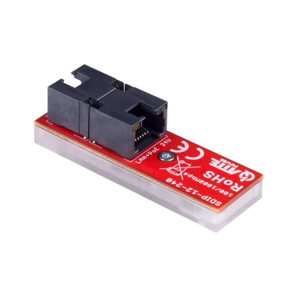PoE adapteris ATTE SDIP-12-240