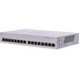 24 prievadų komutatorius CISCO CBS110-24T-EU