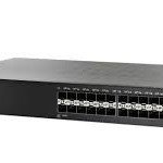 52 prievadų komutatorius CISCO SG350-28SFP-K9-EU