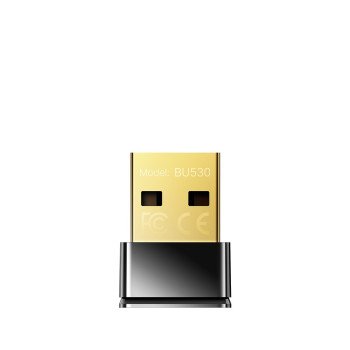Bluetooth adapteris Cudy BU530 USB (Bluetooth 5.3, USB 2.0) Bluetooth adapteris Cudy BU530 USB (Bluetooth 5.3, USB 2.0)
