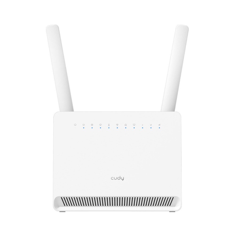 4G LTE maršrutizatorius CUDY LT15E (Wi-Fi 6)