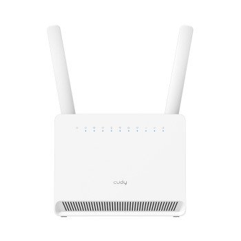 4G LTE maršrutizatorius CUDY LT15E (Wi-Fi 6) 4G LTE maršrutizatorius CUDY LT15E (Wi-Fi 6)
