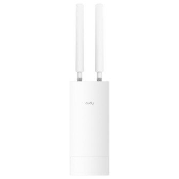 4G LTE maršrutizatorius CUDY LT500 Outdoor (Wi-Fi 5, montuojamas lauke) 4G LTE maršrutizatorius CUDY LT500 Outdoor (Wi-Fi 5, montuojamas lauke)