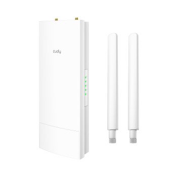 Wi-Fi praplėtėjas/kartotuvas Cudy RE1200 Outdoor (Montuojamas lauke)