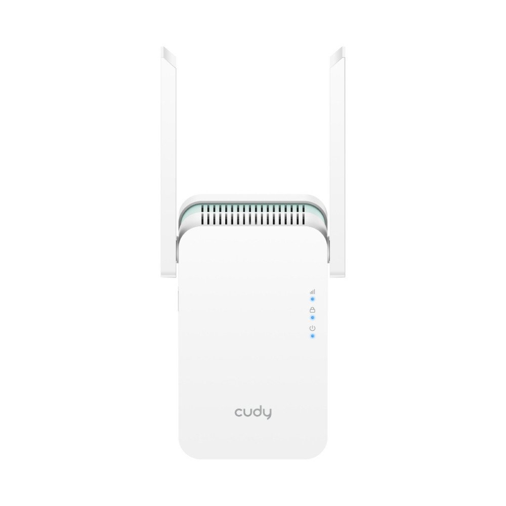 Wi-Fi praplėtėjas/kartotuvas Cudy RE1500 Wi-Fi praplėtėjas/kartotuvas Cudy RE1500