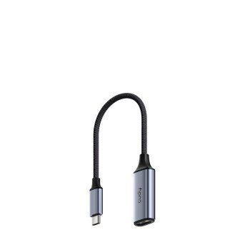 Adapteris CUDY UH401 (USB-C į HDMI) Adapteris CUDY UH401 (USB-C į HDMI)