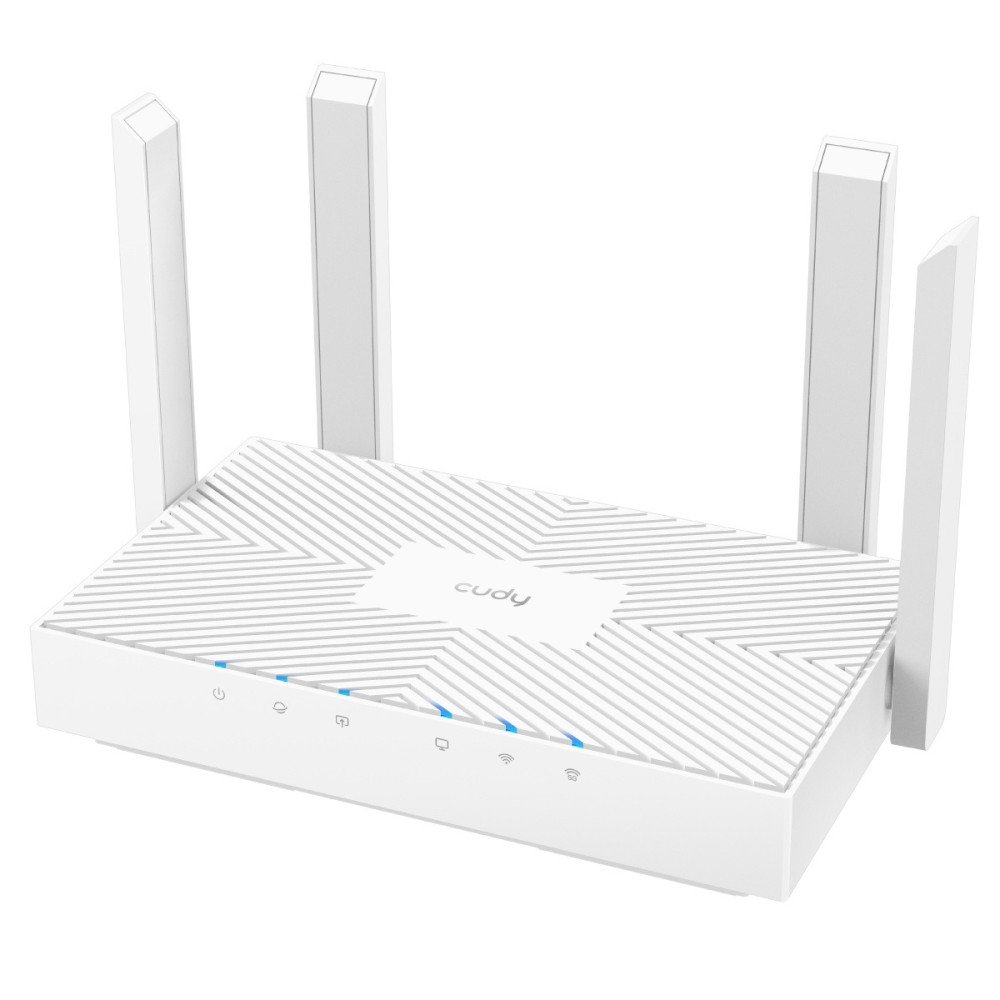 Maršrutizatorius CUDY WR1300E (Wi-Fi 5)