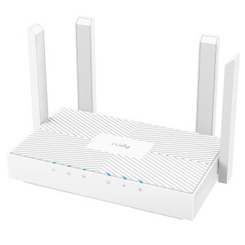 Maršrutizatorius CUDY WR1300E (Wi-Fi 5) Maršrutizatorius CUDY WR1300E (Wi-Fi 5)